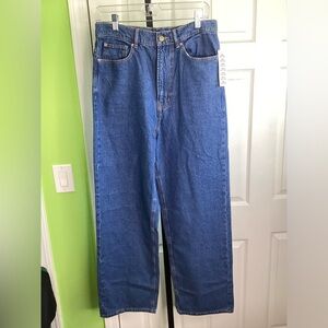Urban Outfitters BDG Wide Leg Jeans, size. 27, NWT